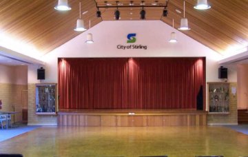 Stirling Leisure - Scarborough Community Centre